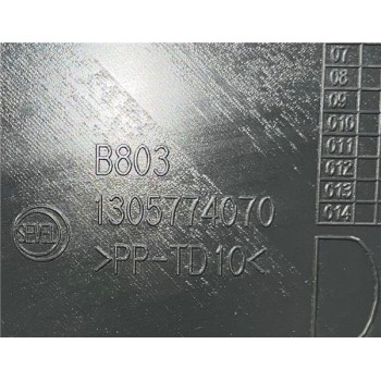 Recambio de moldura marco puerta tra. dcha. para citroën jumper furgon (05.2014) 2.0 30 l1h1 bluehdi 110 [2,0 ltr. - 81 kw blue-