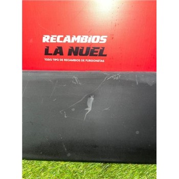 Recambio de moldura marco puerta tra. dcha. para citroën jumper furgon (05.2014) 2.0 30 l1h1 bluehdi 110 [2,0 ltr. - 81 kw blue-