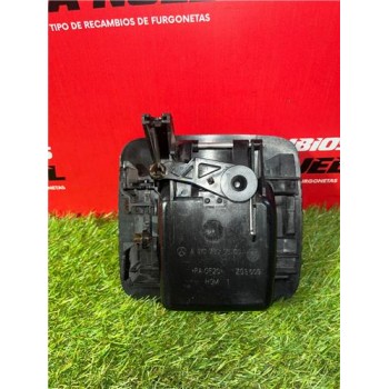 Recambio de manilla int. puerta tra. dcha. para mercedes-benz sprinter iii furgon fwd (910)(02.2018) 2.1 311/314 cdi fwd l2 (910
