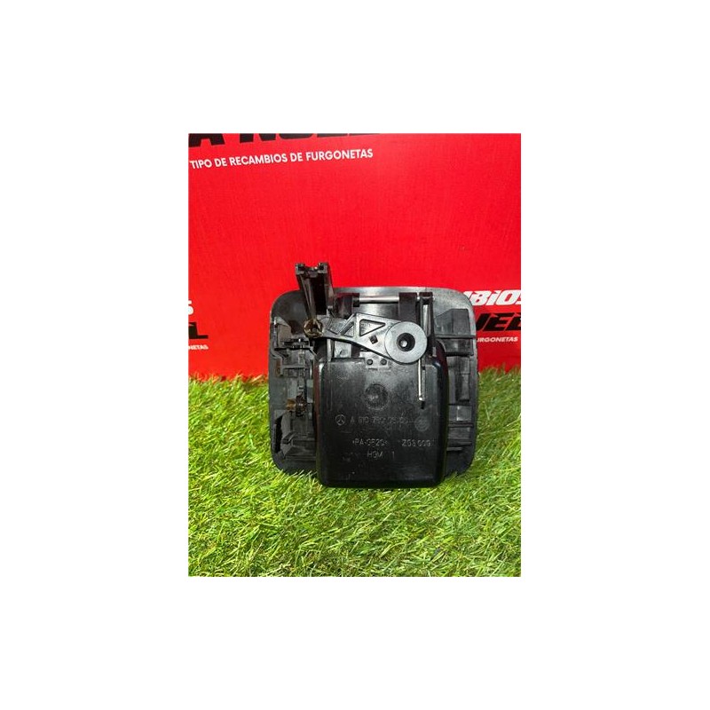 Recambio de manilla int. puerta tra. dcha. para mercedes-benz sprinter iii furgon fwd (910)(02.2018) 2.1 311/314 cdi fwd l2 (910