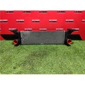 Recambio de intercooler para iveco daily furgón (2014) 2.3 fg 33 s ... v batalla 3520 [2,3 ltr. - 100 kw diesel scr] referencia 