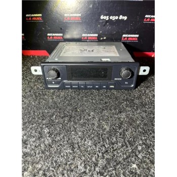 Recambio de radio / cd para mercedes-benz sprinter iii furgon rwd/awd (907)(02.2018) 2.1 311/314/316 cdi rwd l3 / l4 (907.635/63