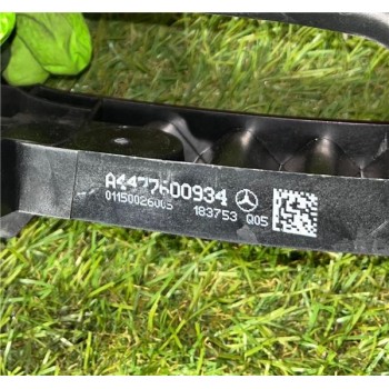 Recambio de maneta exterior tra. dcha. para mercedes-benz vito furgón (447)(07.2014) 1.6 109/111 cdi worker compacta (447.601) [