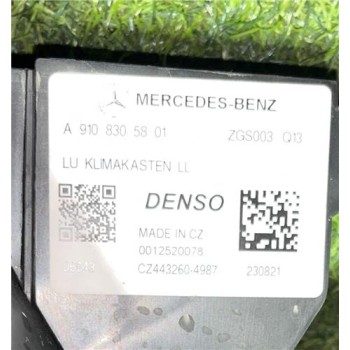 Recambio de caja climatizador para mercedes-benz sprinter iii furgon fwd (910)(02.2018) 2.1 311/314 cdi fwd l2 (910.633) [2,1 lt