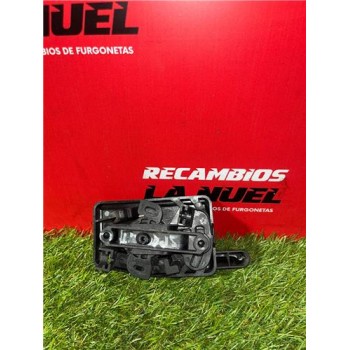 Recambio de manilla int. puerta tra. izda. para mercedes-benz sprinter iii furgon fwd (910)(02.2018) 2.1 311/314 cdi fwd l2 (910