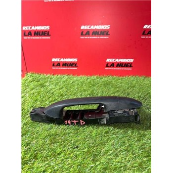 Recambio de maneta exterior tra. dcha. para mercedes-benz vito furgón (447)(07.2014) 1.6 109/111 cdi worker compacta (447.601) [