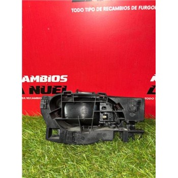 Recambio de manilla int. puerta del. izda. para opel vivaro furgón (2019) 1.5 l express [1,5 ltr. - 75 kw cdti dpf] referencia O