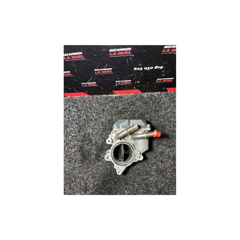 Recambio de caja mariposa aire para volkswagen golf vii berlina (bq1/be2)(01.2017) 1.6 advance [1,6 ltr. - 85 kw tdi] referencia