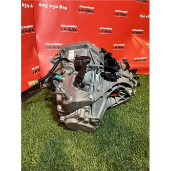 Recambio de caja cambios manual para renault express (04.2021) 1.5 basis [1,5 ltr. - 55 kw blue dci diesel fap] referencia OEM I