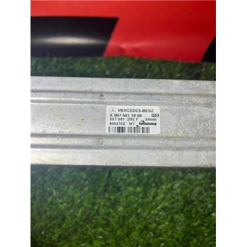 Recambio de intercooler para mercedes-benz sprinter iii furgon rwd/awd (907)(02.2018) 2.1 311/314/316 cdi rwd l3 / l4 (907.635/6