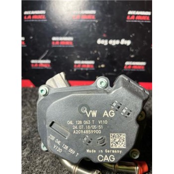 Recambio de caja mariposa aire para volkswagen golf vii berlina (bq1/be2)(01.2017) 1.6 advance [1,6 ltr. - 85 kw tdi] referencia