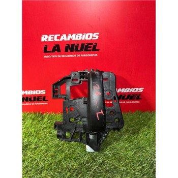 Recambio de manilla interior puerta corredera izda. para opel combo life e (2018) 1.5 edition [1,5 ltr. - 75 kw cdti dpf] refere