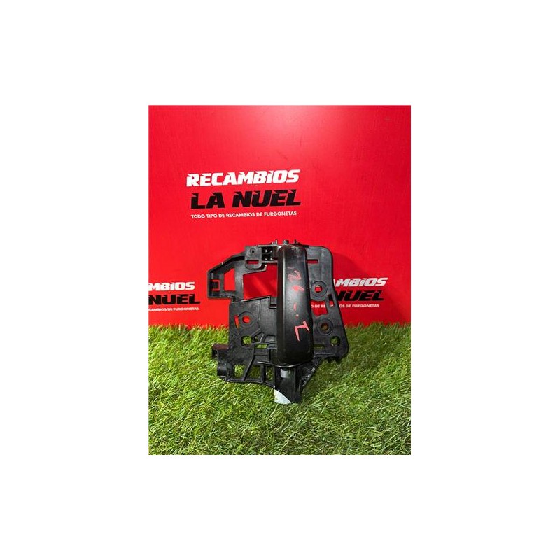 Recambio de manilla interior puerta corredera izda. para opel combo life e (2018) 1.5 edition [1,5 ltr. - 75 kw cdti dpf] refere