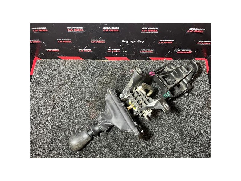 Recambio de palanca de cambio para mercedes-benz sprinter iii furgon fwd (910)(02.2018) 2.1 311/314 cdi fwd l2 (910.633) [2,1 lt