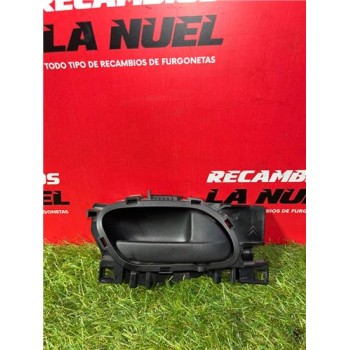 MANILLA INTERIOR PUERTA DELANTERA DERECHA 96555514XT 