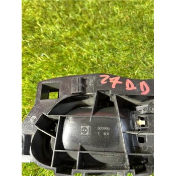 Recambio de manilla int. puerta del. dcha. para opel vivaro furgón (2019) 1.5 l express [1,5 ltr. - 75 kw cdti dpf] referencia O