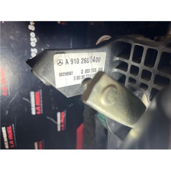 Recambio de palanca de cambio para mercedes-benz sprinter iii furgon fwd (910)(02.2018) 2.1 311/314 cdi fwd l2 (910.633) [2,1 lt