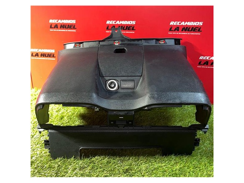 Recambio de embellecedor consola central para mercedes-benz sprinter iii furgon fwd (910)(02.2018) 2.1 311/314 cdi fwd l2 (910.6