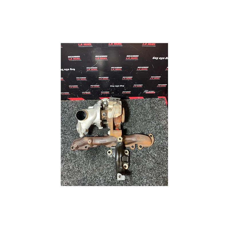 Recambio de turbo para volkswagen golf vii berlina (bq1/be2)(01.2017) 1.6 advance [1,6 ltr. - 85 kw tdi] referencia OEM IAM 8476