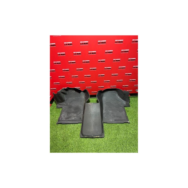 Recambio de moqueta suelo interior para mercedes-benz vito furgón (447)(07.2014) 1.6 109/111 cdi worker compacta (447.601) [1,6 