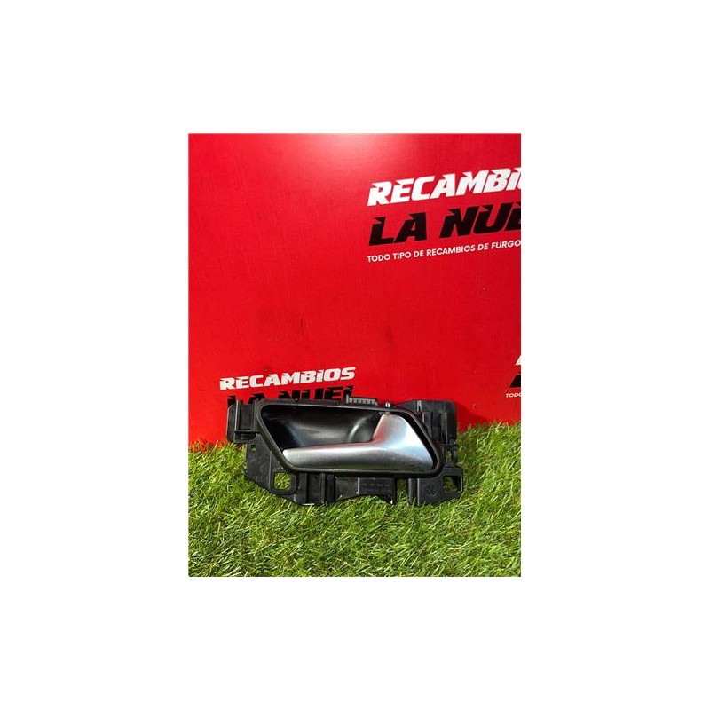 Recambio de manilla int. puerta del. dcha. para opel combo life e (2018) 1.5 edition [1,5 ltr. - 75 kw cdti dpf] referencia OEM 