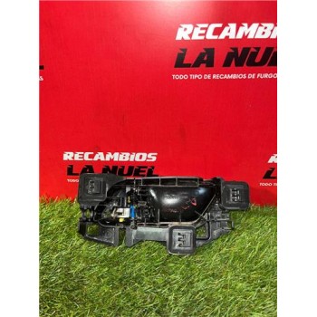 Recambio de manilla int. puerta del. dcha. para opel combo life e (2018) 1.5 edition [1,5 ltr. - 75 kw cdti dpf] referencia OEM 