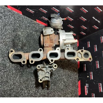 Recambio de turbo para volkswagen golf vii berlina (bq1/be2)(01.2017) 1.6 advance [1,6 ltr. - 85 kw tdi] referencia OEM IAM 8476