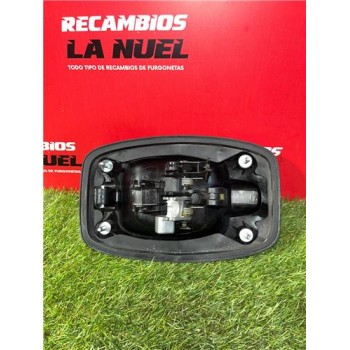 Recambio de maneta exterior puerta corredera derecha para citroën jumper furgon (05.2014) 2.0 30 l1h1 bluehdi 110 [2,0 ltr. - 81