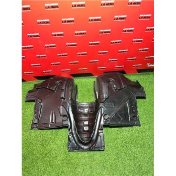 Recambio de moqueta suelo interior para mercedes-benz vito furgón (447)(07.2014) 1.6 109/111 cdi worker compacta (447.601) [1,6 