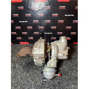 Recambio de turbo para volkswagen golf vii berlina (bq1/be2)(01.2017) 1.6 advance [1,6 ltr. - 85 kw tdi] referencia OEM IAM 8476