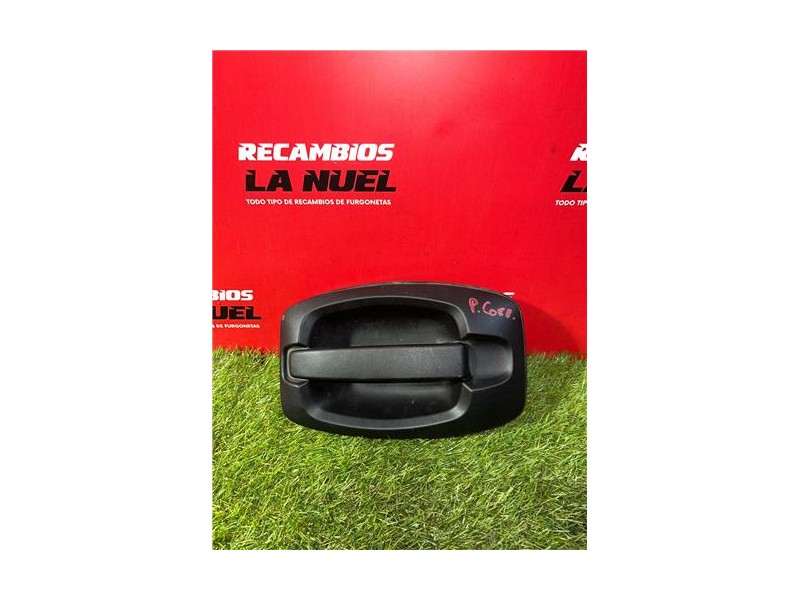 Recambio de maneta exterior puerta corredera derecha para citroën jumper furgon (05.2014) 2.0 30 l1h1 bluehdi 110 [2,0 ltr. - 81