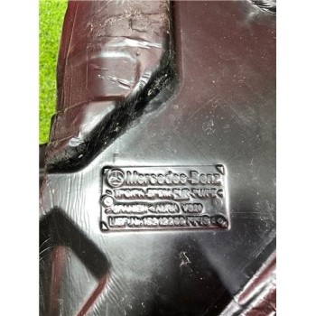 Recambio de moqueta suelo interior para mercedes-benz vito furgón (447)(07.2014) 1.6 109/111 cdi worker compacta (447.601) [1,6 