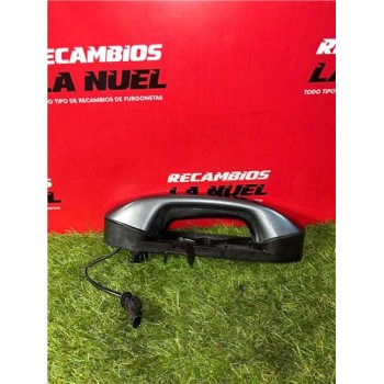 Recambio de maneta exterior puerta corredera derecha para ford tourneo connect (cfj)(2022) 1.5 active [1,5 ltr. - 84 kw ecoboost