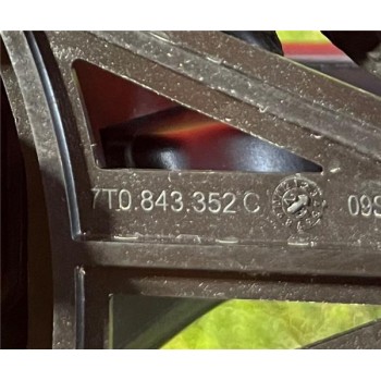 Recambio de maneta exterior puerta corredera derecha para ford tourneo connect (cfj)(2022) 1.5 active [1,5 ltr. - 84 kw ecoboost