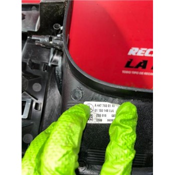 Recambio de varios para mercedes-benz vito furgón (447)(07.2014) 1.6 109/111 cdi worker compacta (447.601) [1,6 ltr. - 84 kw cdi