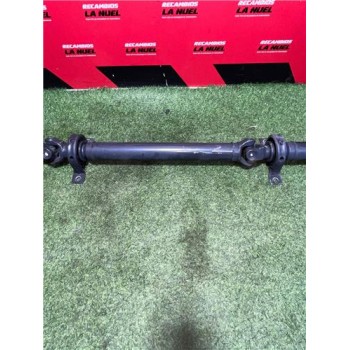 Recambio de eje transmision central para iveco daily furgón (2014) 2.3 fg 33 s ... v batalla 3520 [2,3 ltr. - 100 kw diesel scr]