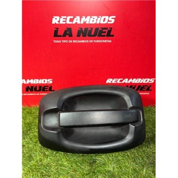 Recambio de maneta exterior puerta corredera derecha para iveco daily furgón (2014) 2.3 fg 33 s ... v batalla 3520 [2,3 ltr. - 1
