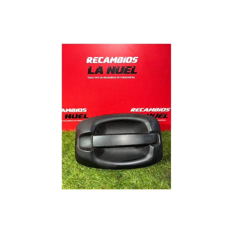 Recambio de maneta exterior puerta corredera derecha para iveco daily furgón (2014) 2.3 fg 33 s ... v batalla 3520 [2,3 ltr. - 1