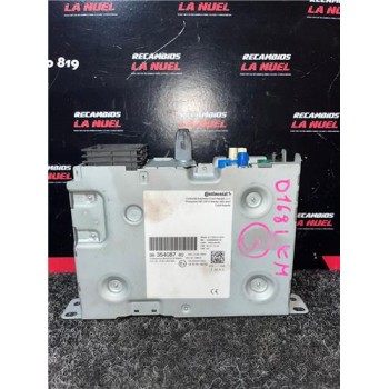 Recambio de radio / cd para opel vivaro furgón (2019) 1.5 s express [1,5 ltr. - 75 kw cdti dpf] referencia OEM IAM 9835408780  