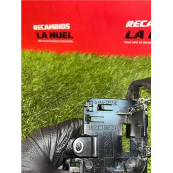 Recambio de varios para opel combo life e (2018) 1.5 edition [1,5 ltr. - 75 kw cdti dpf] referencia OEM IAM 9816505880  