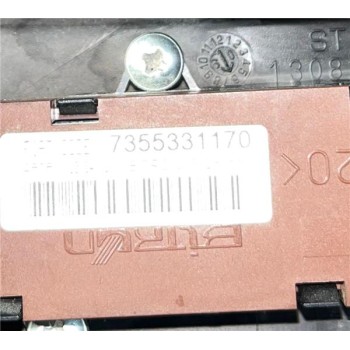 Recambio de varios para citroën jumper furgon (05.2014) 2.0 30 l1h1 bluehdi 110 [2,0 ltr. - 81 kw blue-hdi fap cat] referencia O