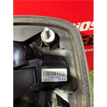 Recambio de maneta exterior puerta corredera derecha para iveco daily furgón (2014) 2.3 fg 33 s ... v batalla 3520 [2,3 ltr. - 1