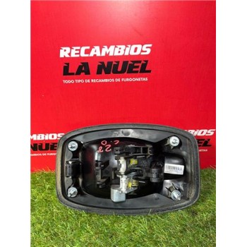 Recambio de maneta exterior puerta corredera derecha para iveco daily furgón (2014) 2.3 fg 33 s ... v batalla 3520 [2,3 ltr. - 1