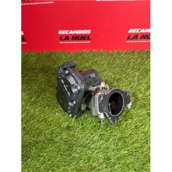 Recambio de caja mariposa aire para citroën jumpy furgón (05.2016) 2.0 control m [2,0 ltr. - 90 kw blue-hdi fap] referencia OEM 