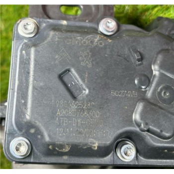 Recambio de caja mariposa aire para citroën jumpy furgón (05.2016) 2.0 control m [2,0 ltr. - 90 kw blue-hdi fap] referencia OEM 