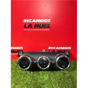 Recambio de mandos climatizador para iveco daily furgón (2014) 2.3 fg 33 s ... v batalla 3520 [2,3 ltr. - 100 kw diesel scr] ref