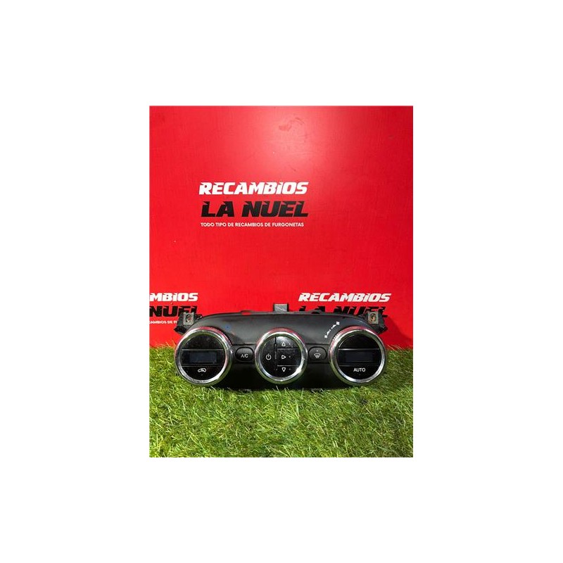 Recambio de mandos climatizador para iveco daily furgón (2014) 2.3 fg 33 s ... v batalla 3520 [2,3 ltr. - 100 kw diesel scr] ref