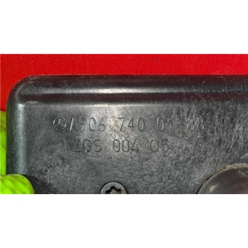 Recambio de manilla int. puerta tra. izda. para mercedes-benz vito furgón (447)(07.2014) 1.6 109/111 cdi worker compacta (447.60