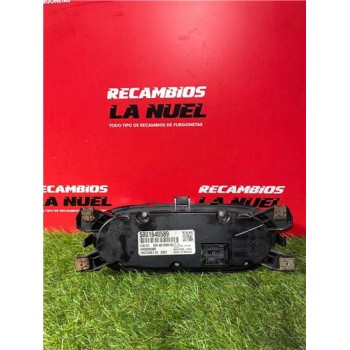 Recambio de mandos climatizador para iveco daily furgón (2014) 2.3 fg 33 s ... v batalla 3520 [2,3 ltr. - 100 kw diesel scr] ref