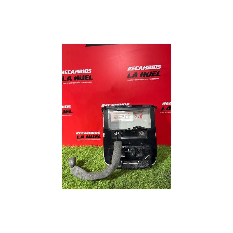 Recambio de luz interior techo para mercedes-benz vito furgón (447)(07.2014) 1.6 109/111 cdi worker compacta (447.601) [1,6 ltr.